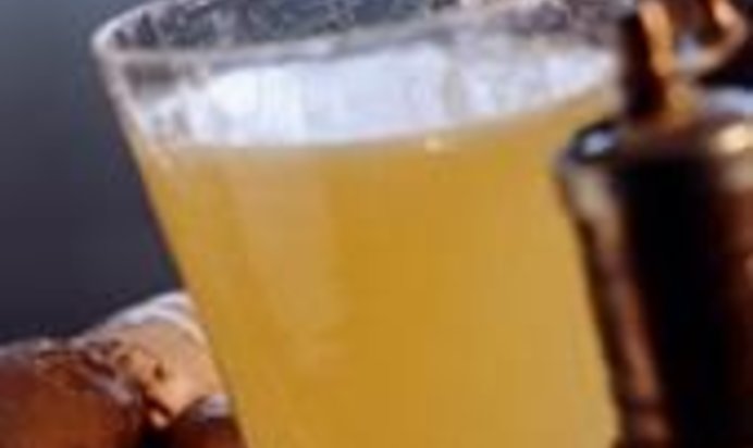 Имбирный чай