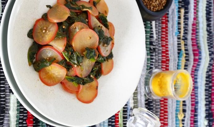 Сырно-картофельня запеканка от Антона Скляра