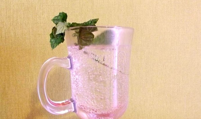 Освежающий напиток