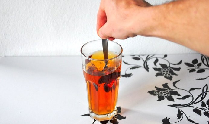 Тайский чай