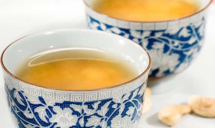 Рисовый чай