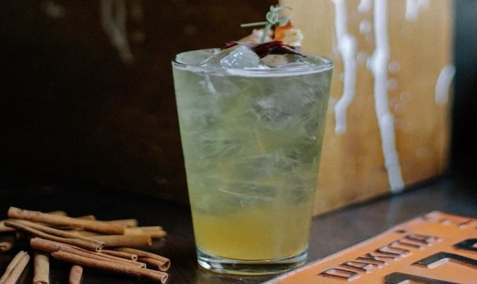 Коктейль «Ред Нек»