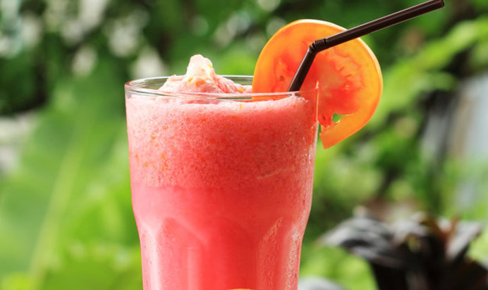 Томатный смузи
