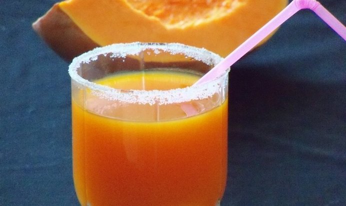 Тыквенный сок