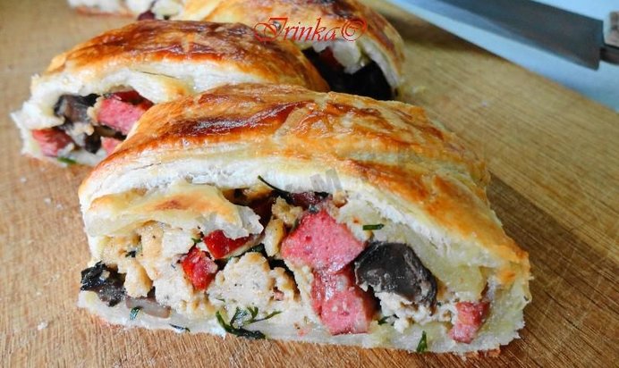 Батон Самодостаточный