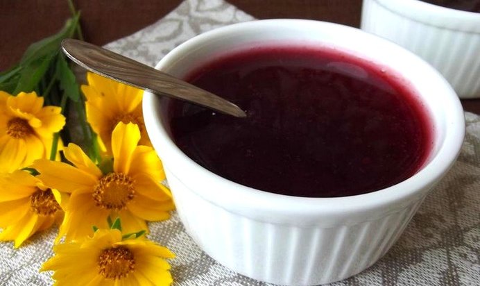 Быстрый кисель