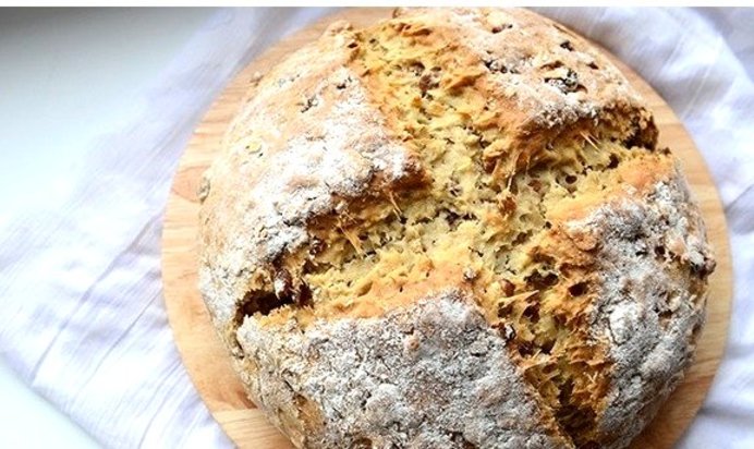 Хлеб за 5 минут