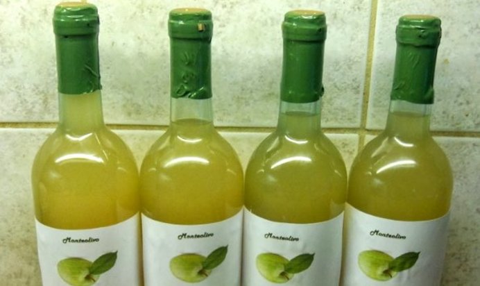 Яблочное вино в домашних условиях