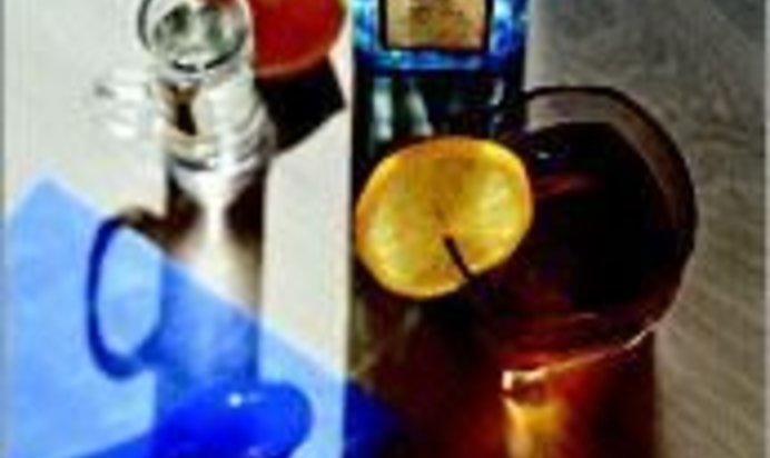 Коктейль Горячее сердце