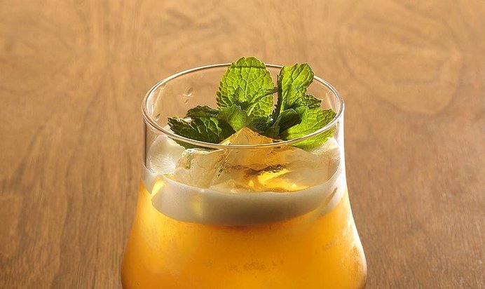 Коктейль «Сен-Круа-ром-фикс» (Saint Croix Rum Fix)