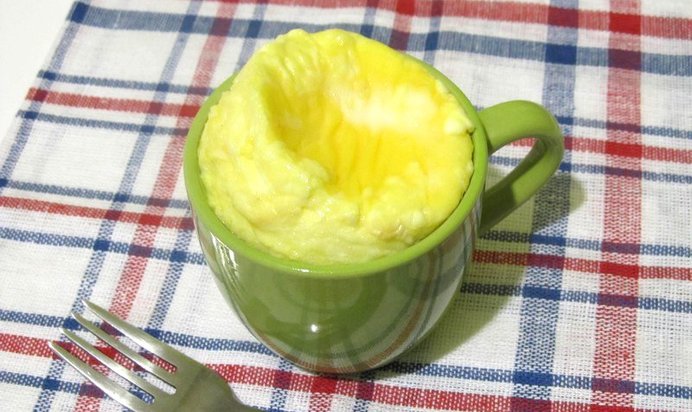 Омлет из духовки