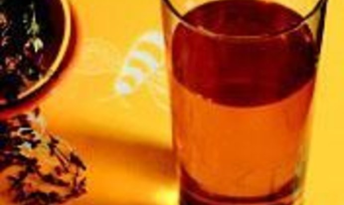 Чайный бальзам от головной боли