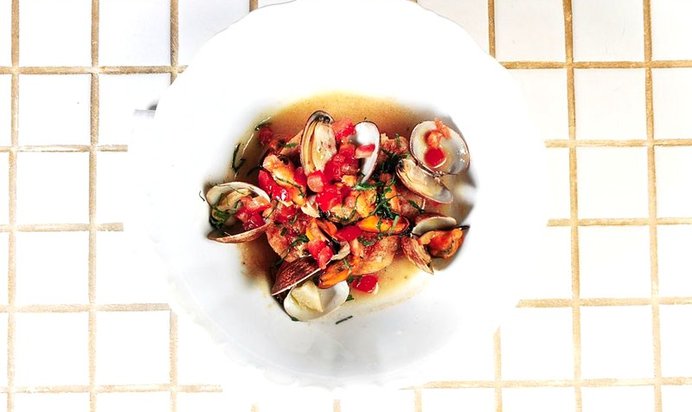 Рыбацкий хлеб