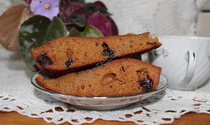 Пирог Чайный