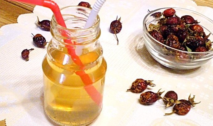 Напиток с имбирем для иммунитета