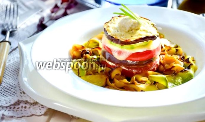 Овощной рататуй