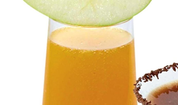 Коктейль Бретонский специальный