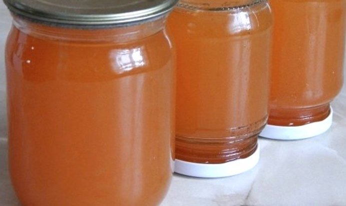 Сироп из шиповника