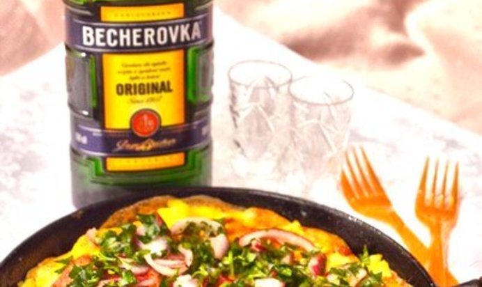 Омлет Санчо Пансо