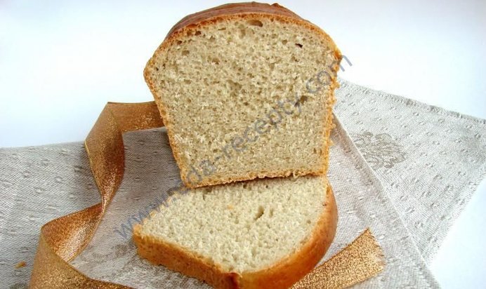 Хлеб из овсяной и пшеничной муки