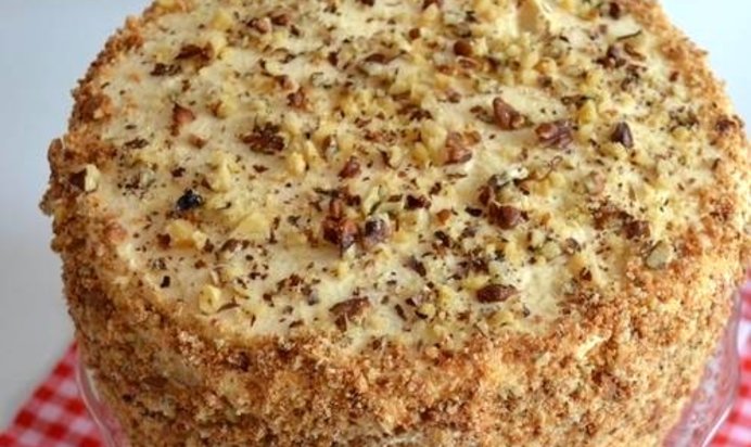 Торт Наташа