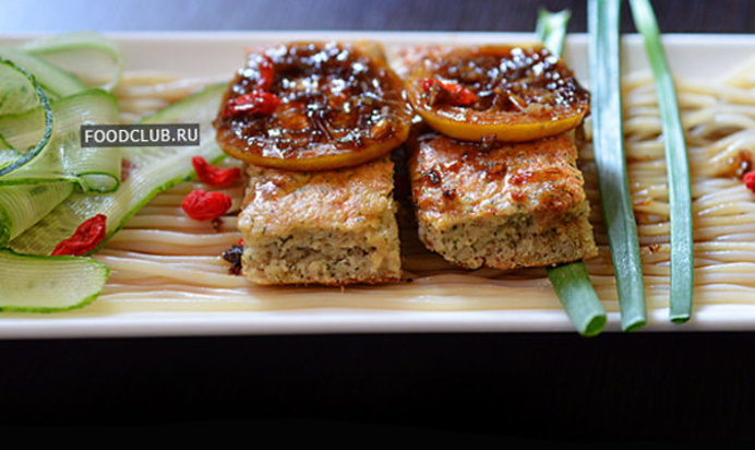 Рыбная запеканка