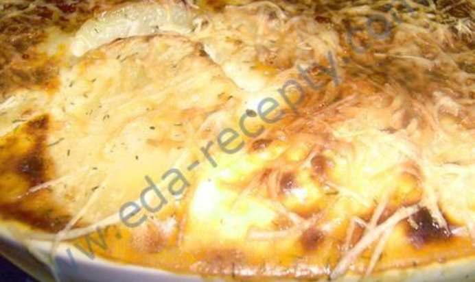 Запеканка куриная