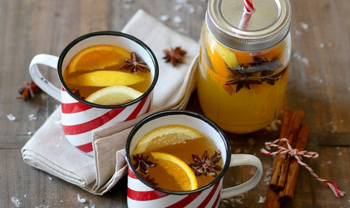 Новогодний пунш