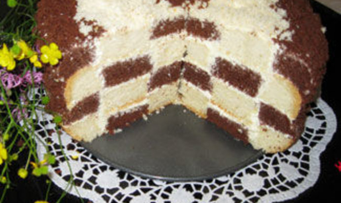 Хрустящие бутербродики с лососем