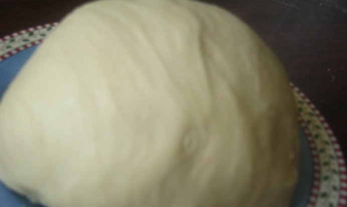 Тесто для пельменей и вареников на молоке