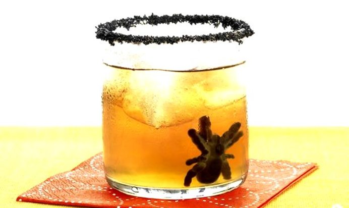 Напиток Хэллоуин