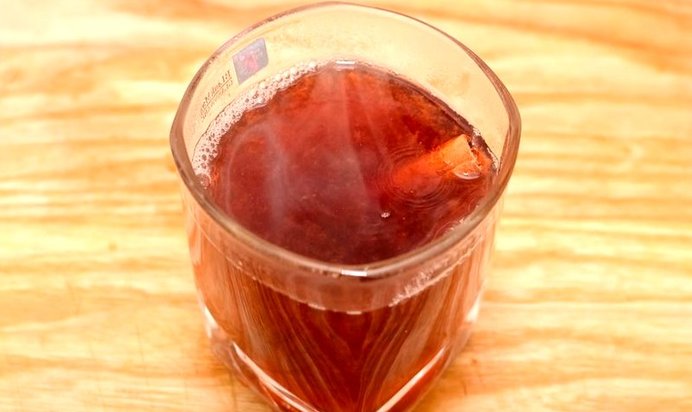 Сбитень алкогольный