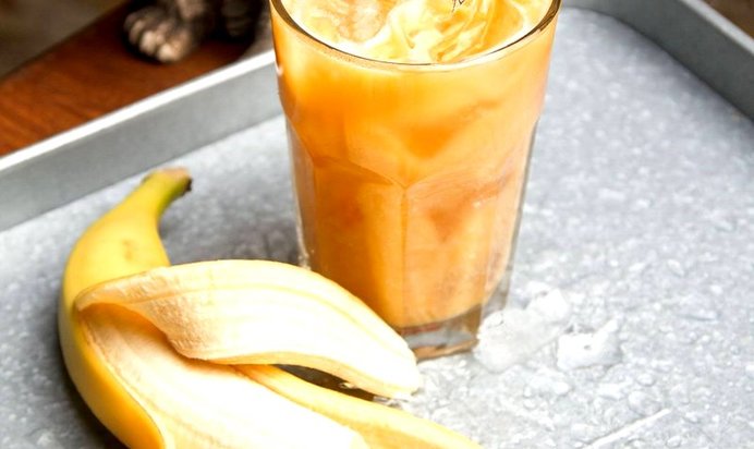 Коктейль «Длинная лисичка»