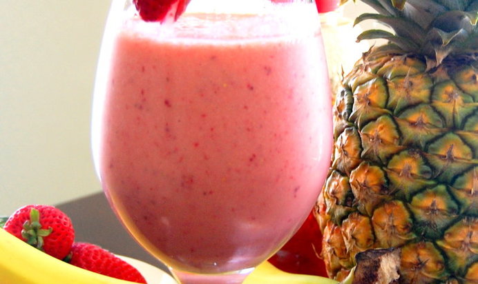 Утренний напиток