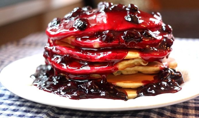 Гречневые блины