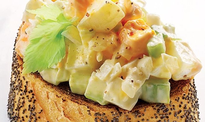 Оладьи из кабачка