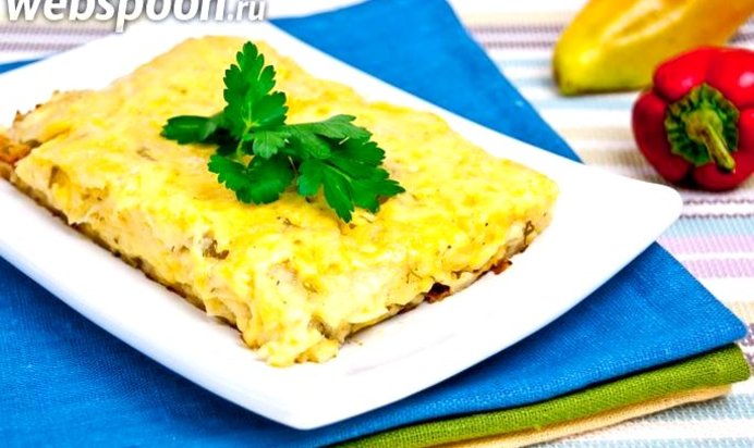 Картофельная запеканка «Гауранга»