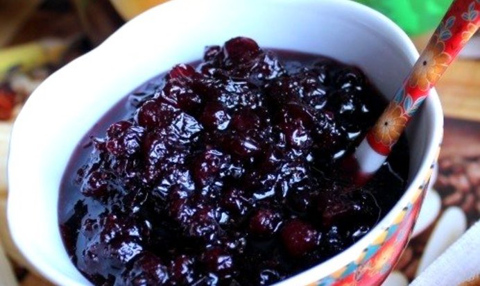 Варенье из смородины в хлебопечке