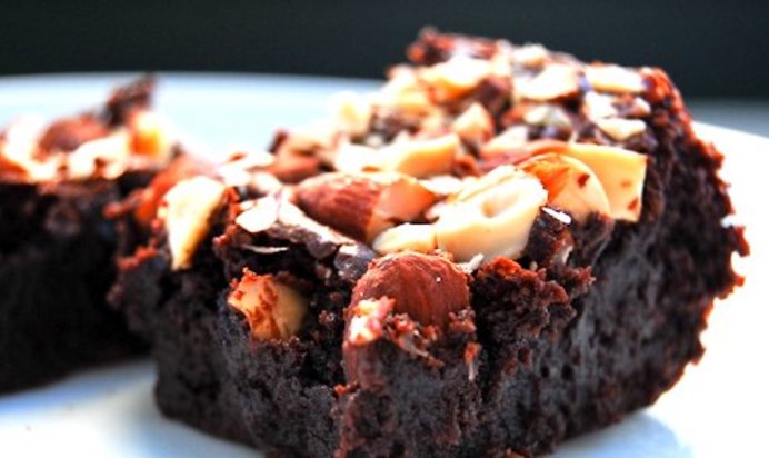 Миндальные пирожные