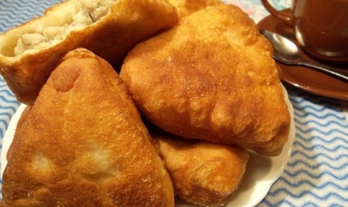 Клюквенно-творожная запеканка