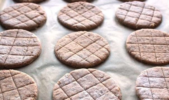 Гречневые хлебцы