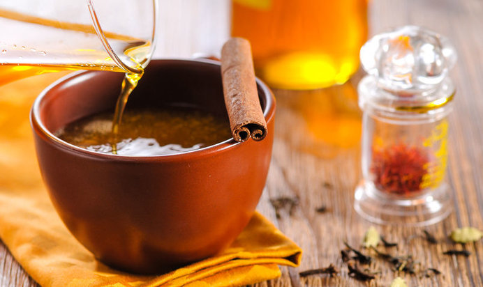 Кашмирский чай