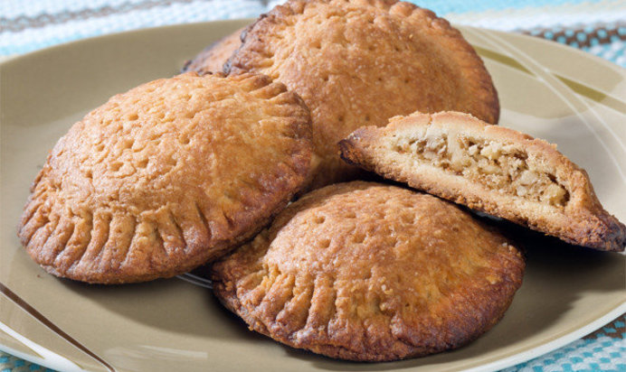 Песочное пирожное