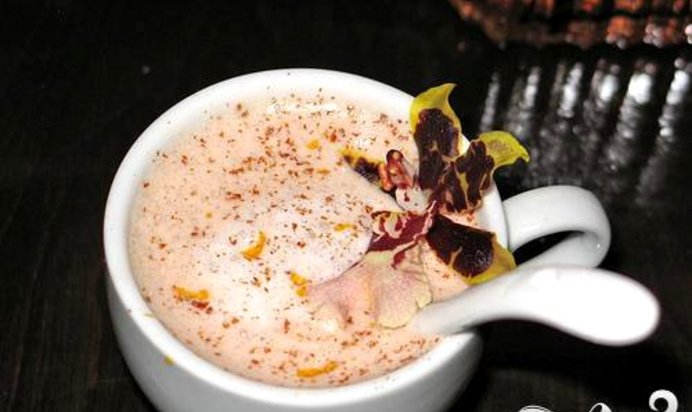 Молочный микс