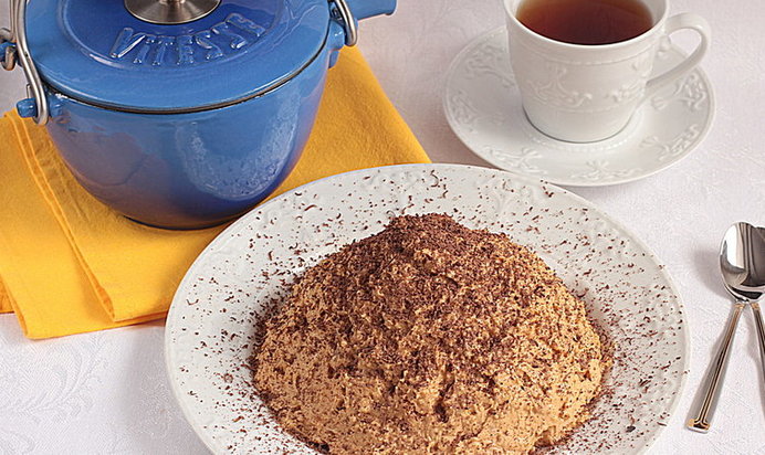 Торт «Муравейник»