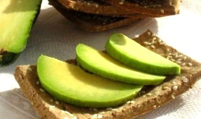 Ржаные хлебцы