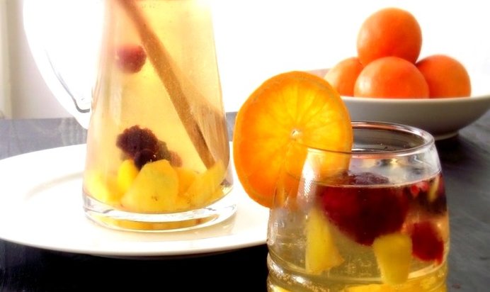 Апельсиновое вино