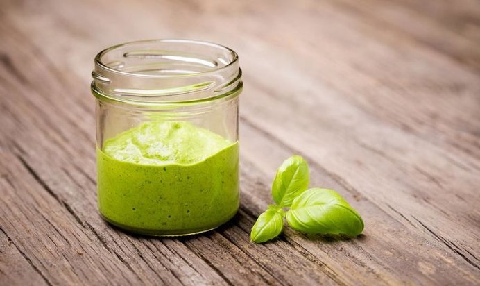 Генуэзское песто