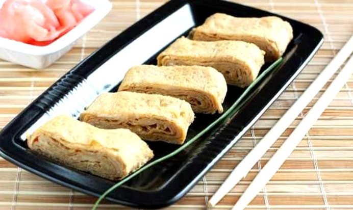 Японский омлет Тамаго