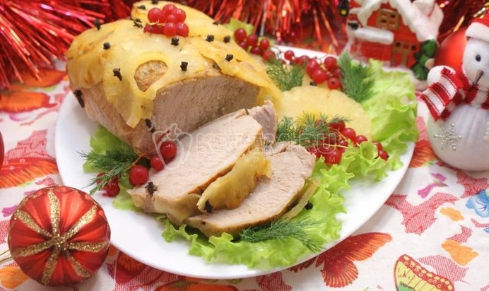 Омлет из яичных белков